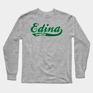 Edina Fastpitch Long Sleeve T-Shirt